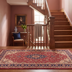 RUNNER | Linden runner staircase