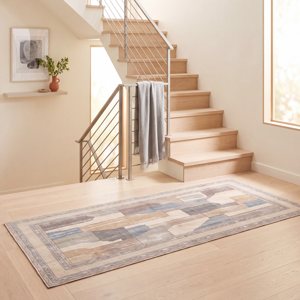 RUNNER | Cascade2 runner staircase