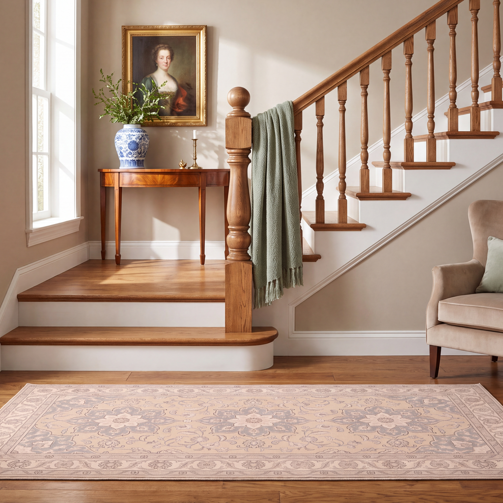RUNNER | Meadow runner staircase