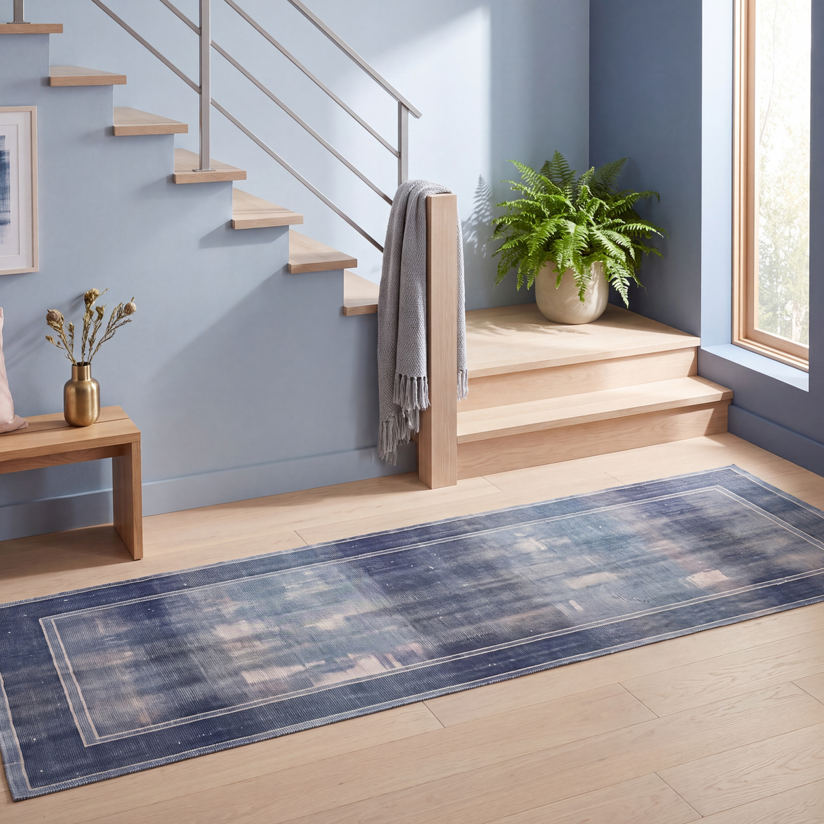 RUNNER | Fairfax runner staircase