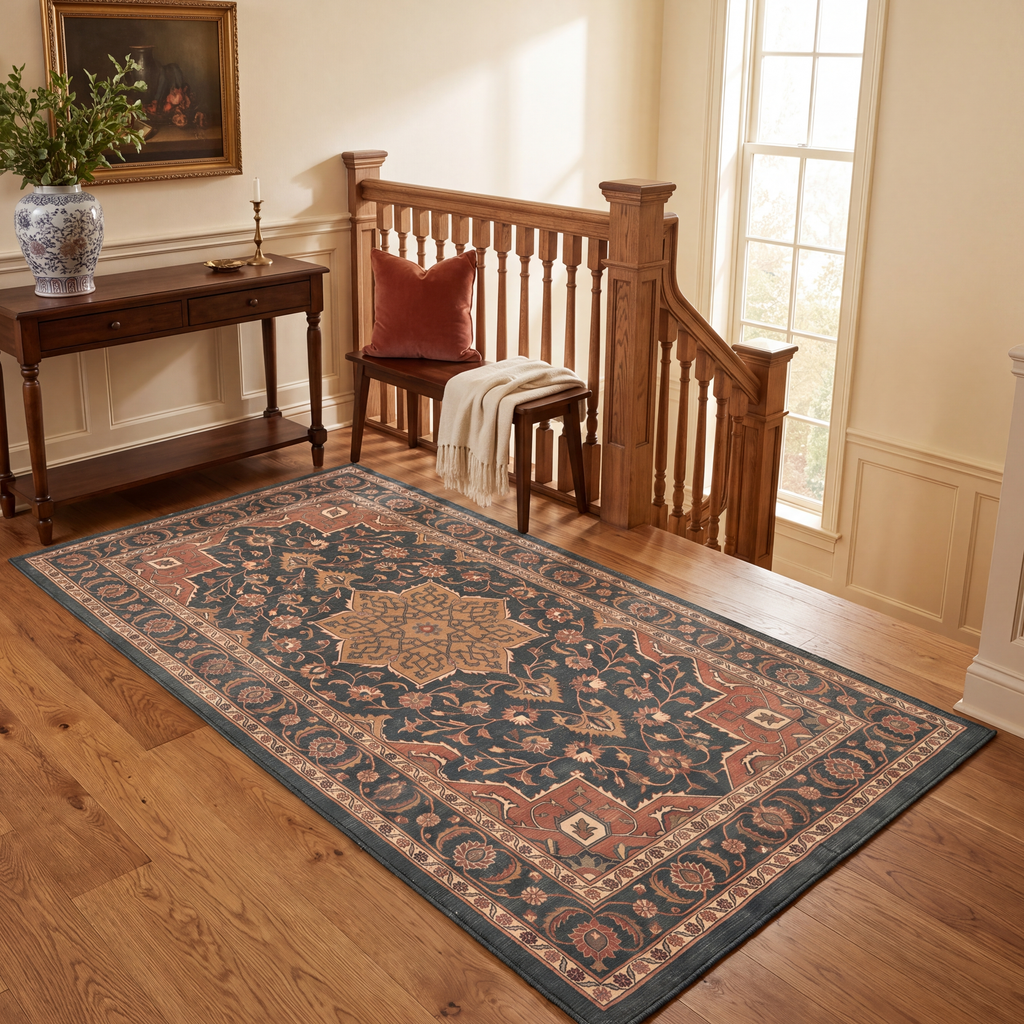 RUNNER | Yardley runner staircase