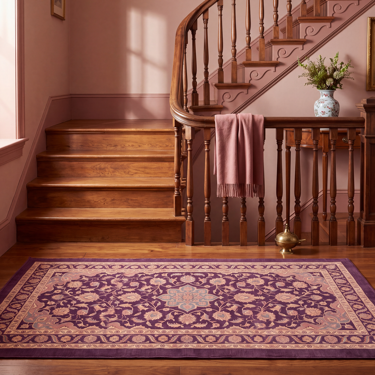 RUNNER | Canyon2 runner staircase