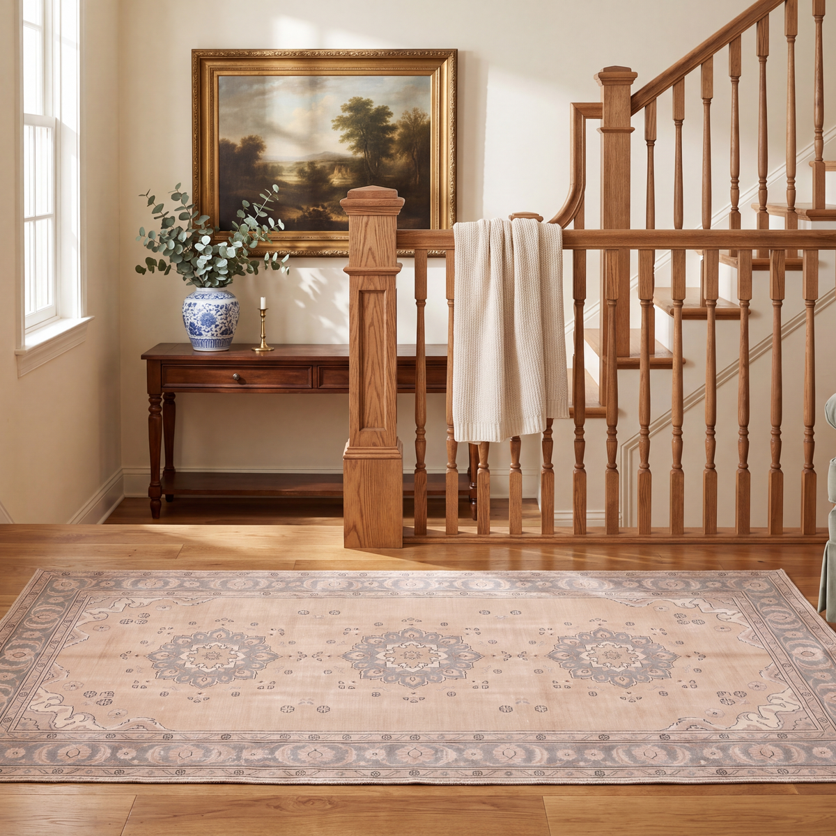 RUNNER | Everly runner staircase