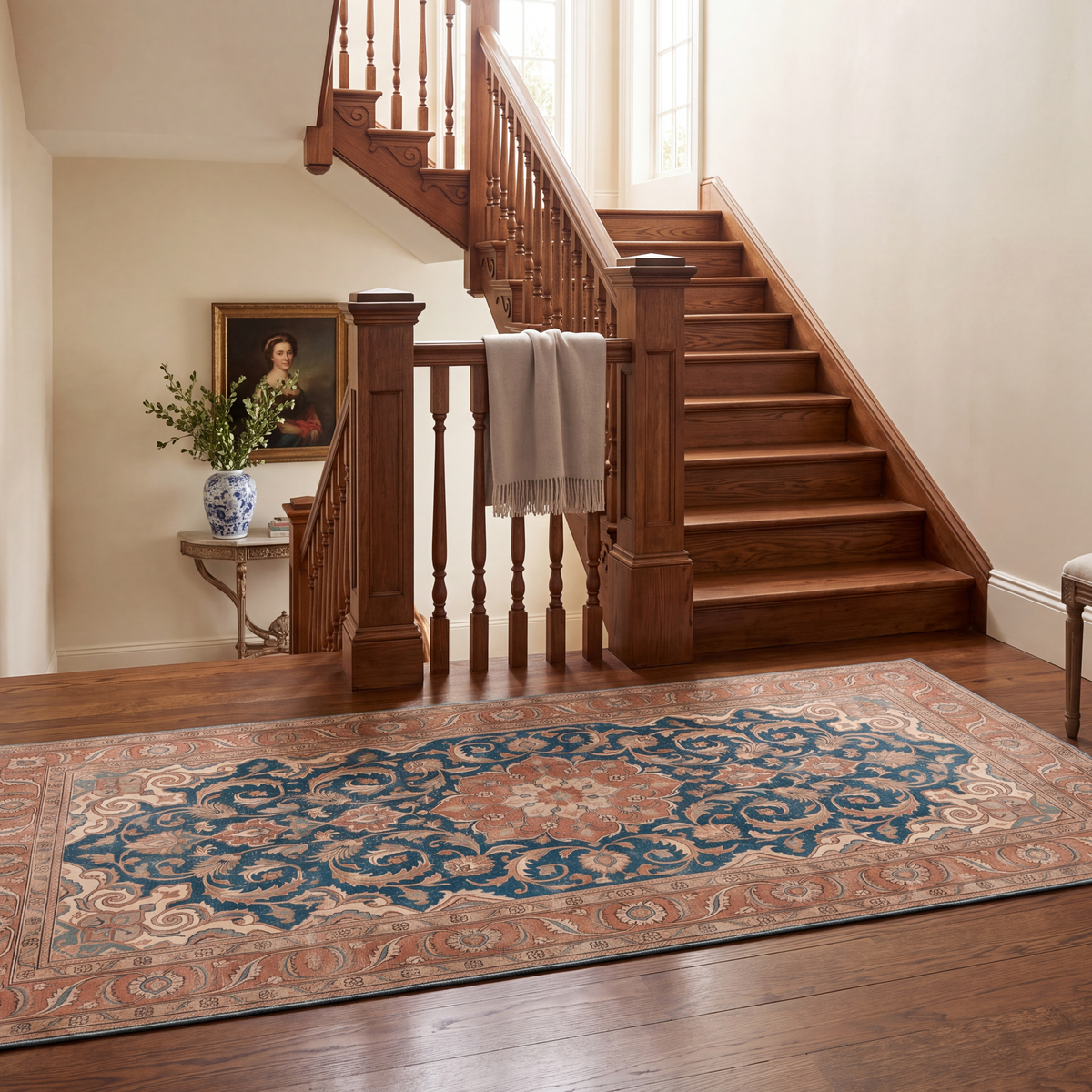 RUNNER | Sheridan runner staircase