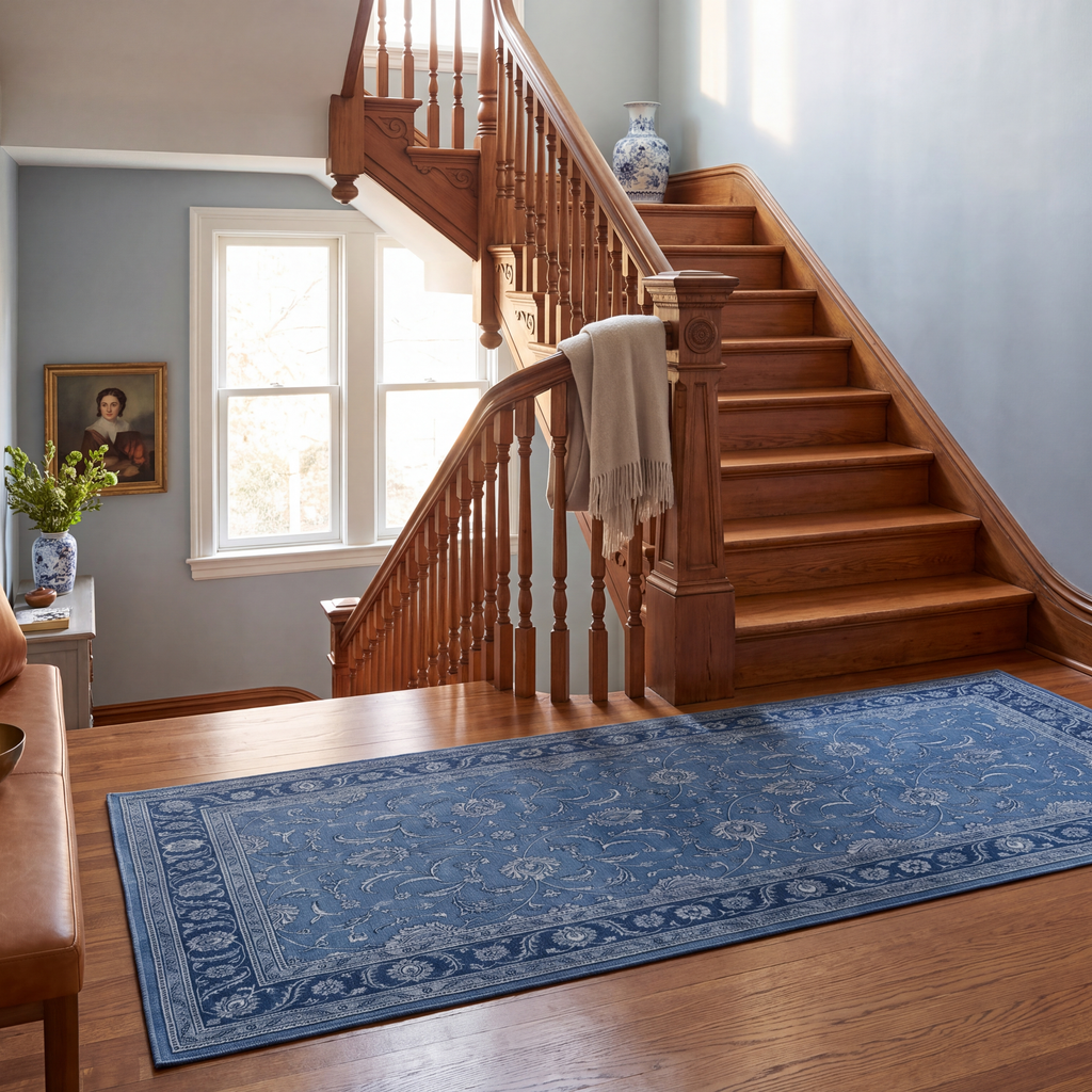 RUNNER | Dune2 runner staircase