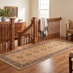 RUNNER | Damask2 runner staircase