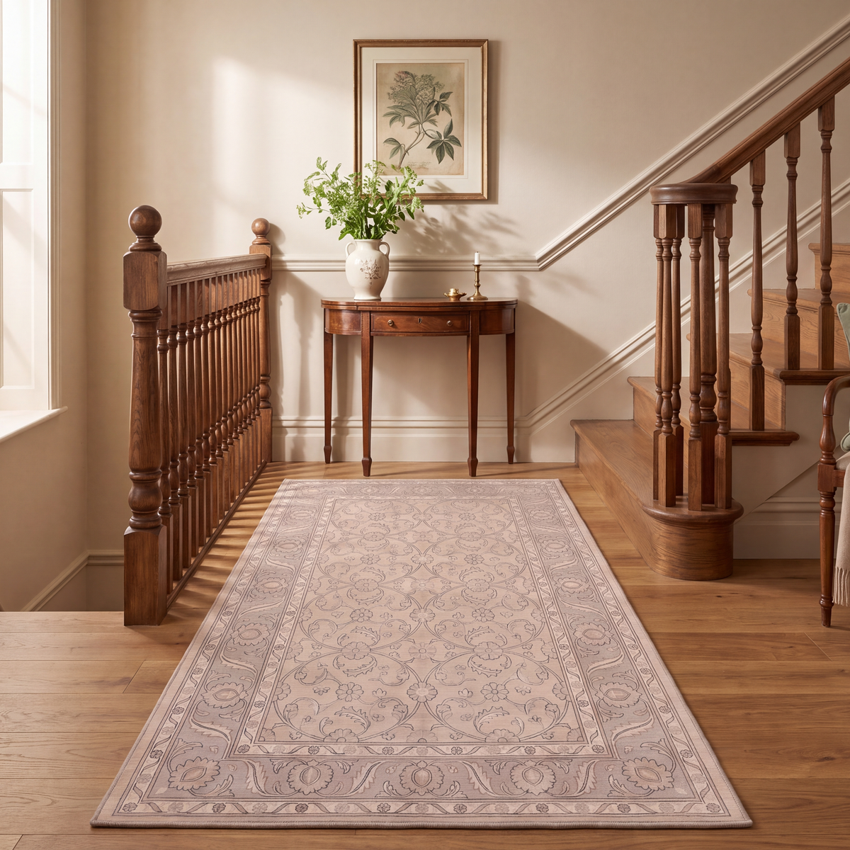 RUNNER | Side runner staircase