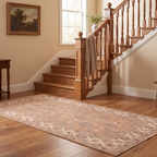 RUNNER | Linen2 runner staircase