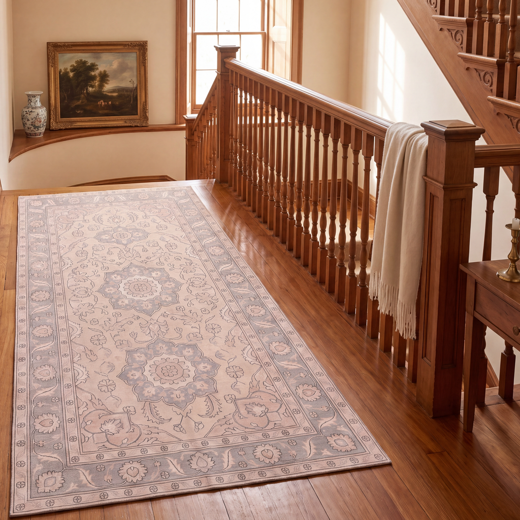 RUNNER | Poplar runner staircase