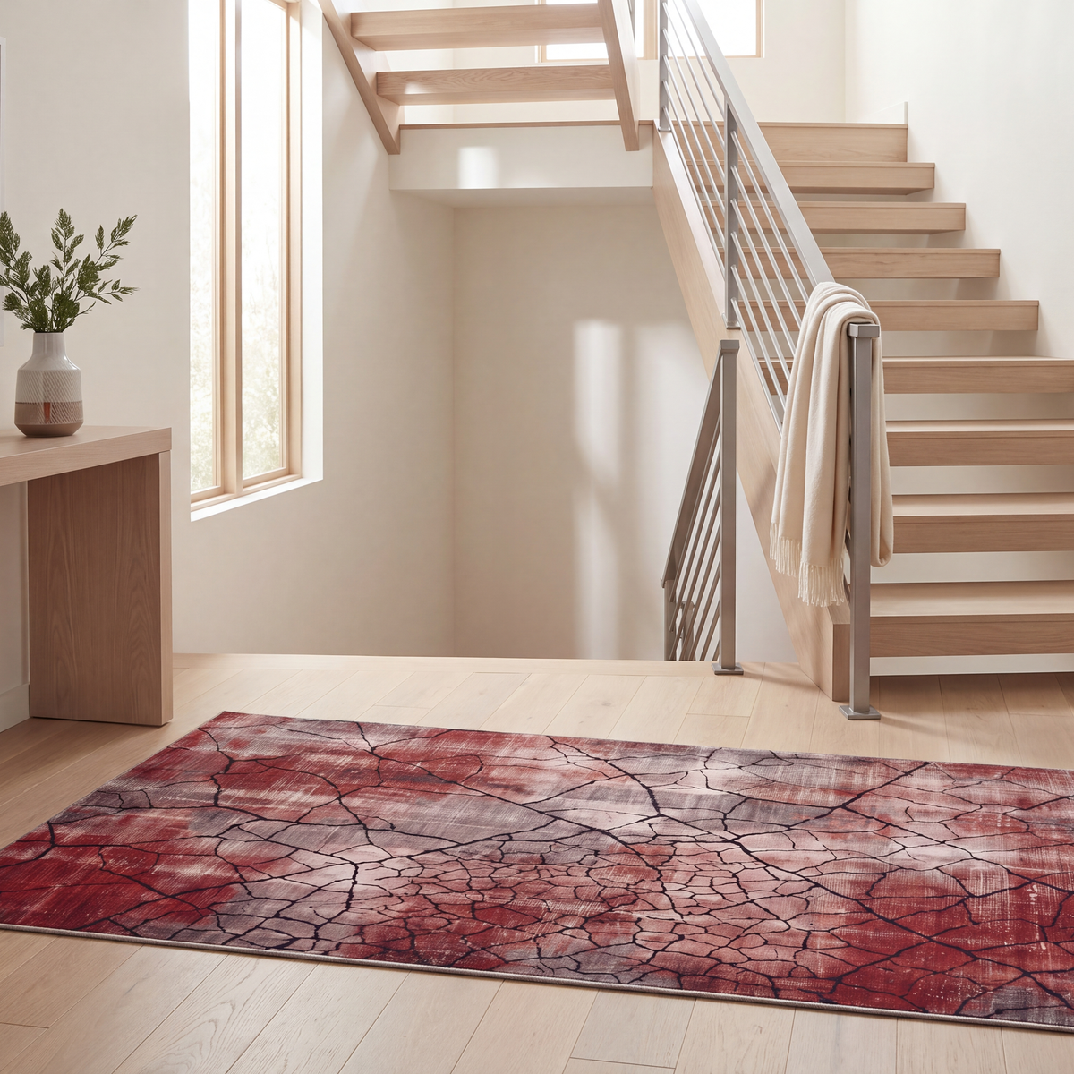 RUNNER | Umber2 runner staircase