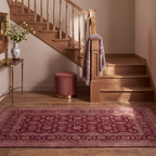 RUNNER | Olive2 runner staircase