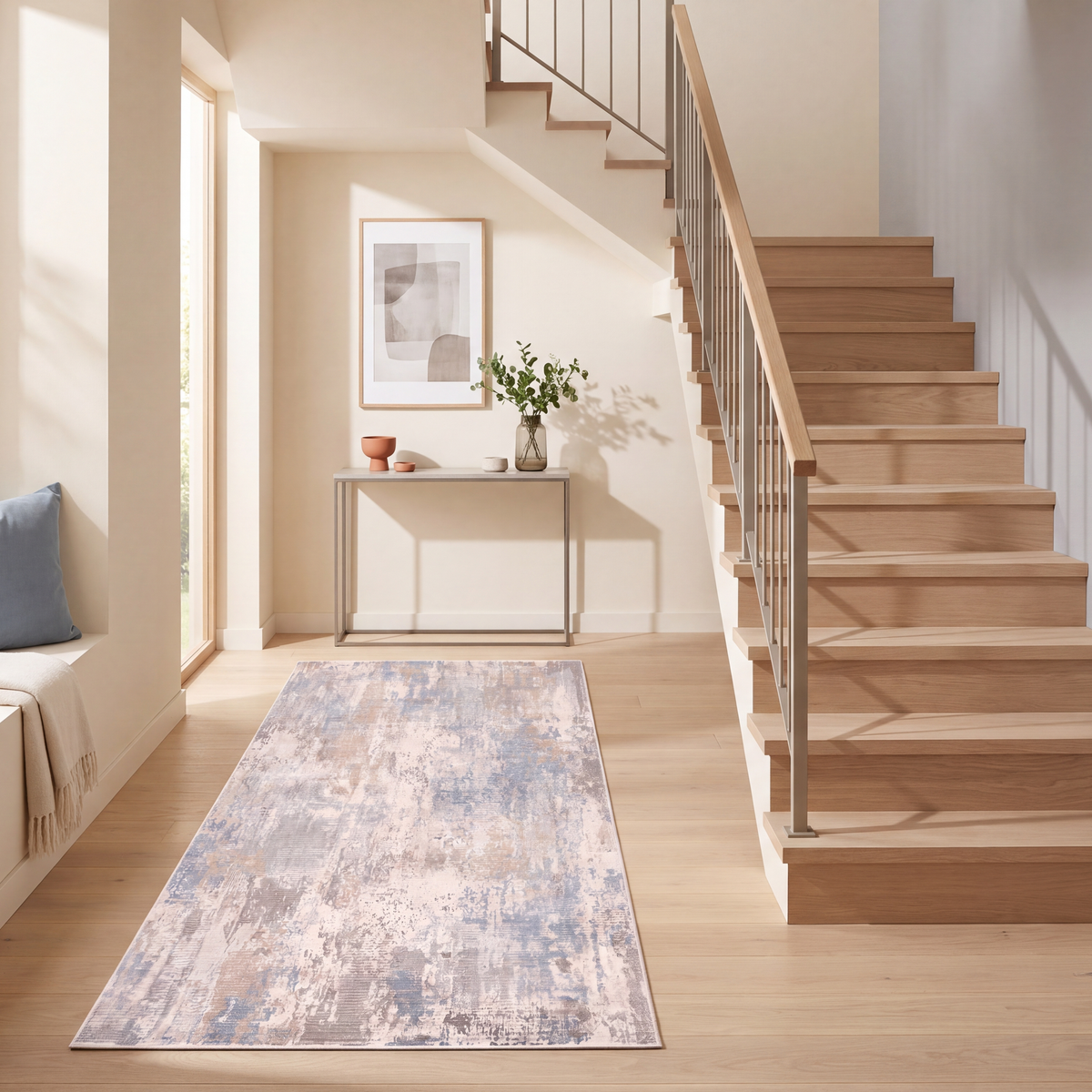 RUNNER | Dune runner staircase