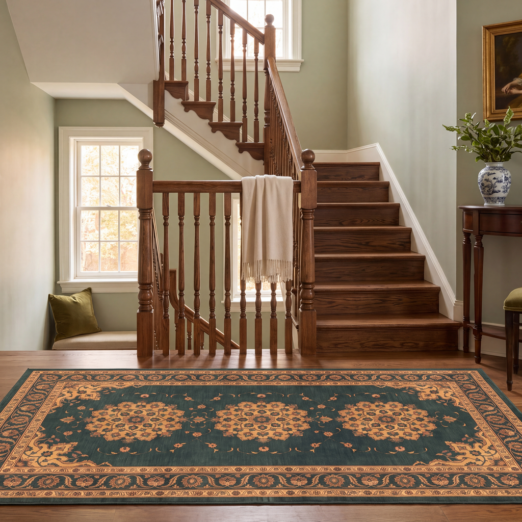 RUNNER | Cranleigh runner staircase