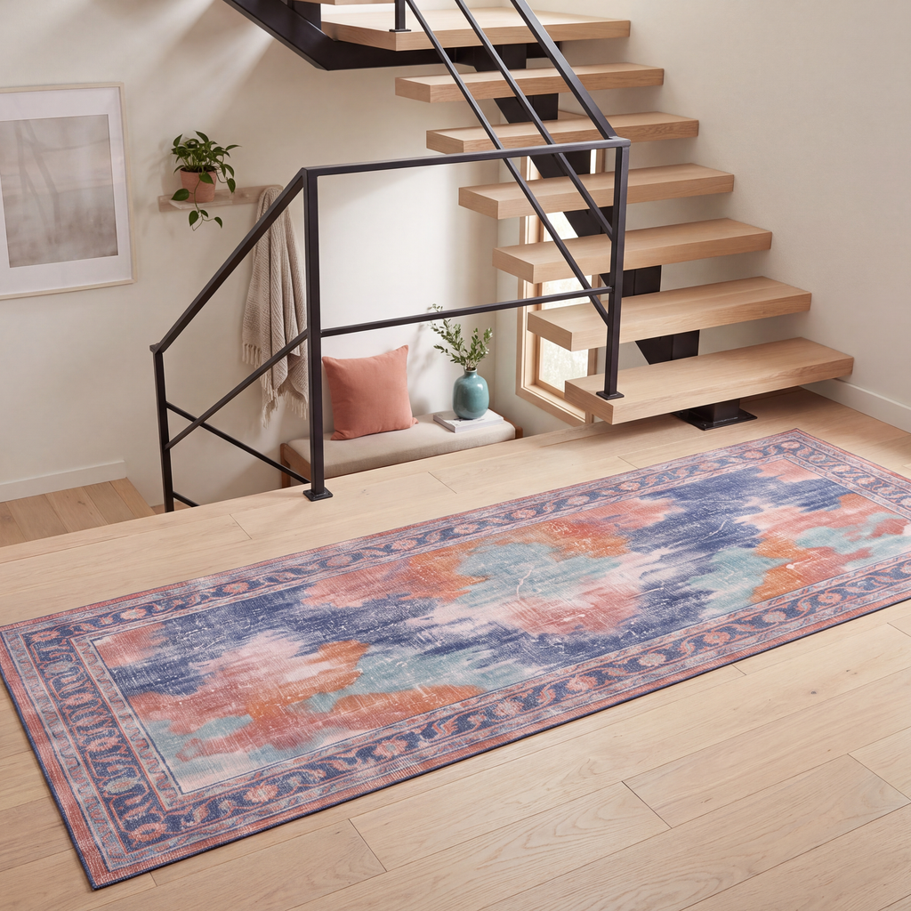 RUNNER | Moor runner staircase