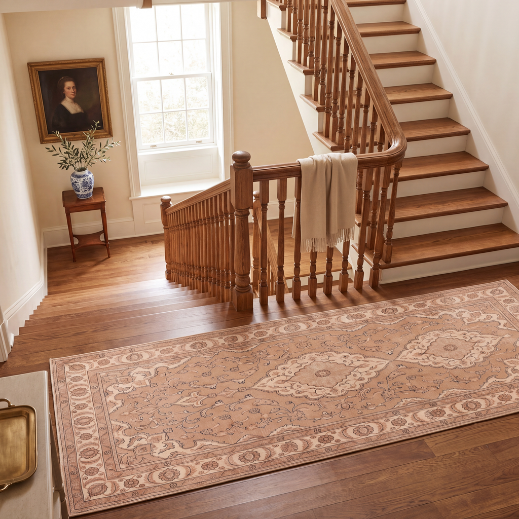 RUNNER | Agate2 runner staircase