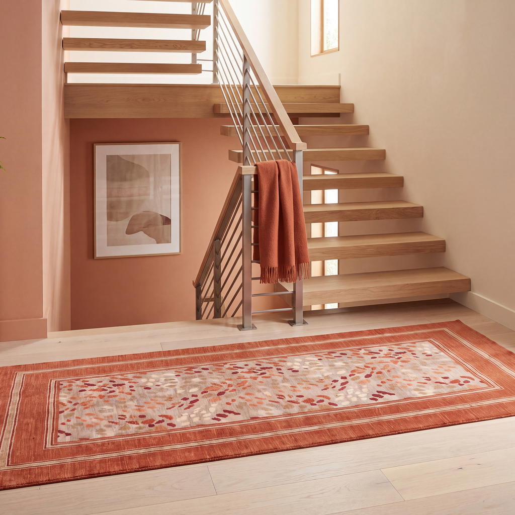 RUNNER | Amber2 runner staircase