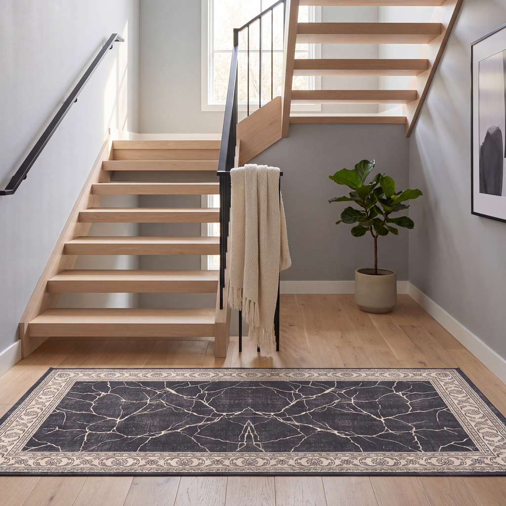 RUNNER | Jasmine2 runner staircase