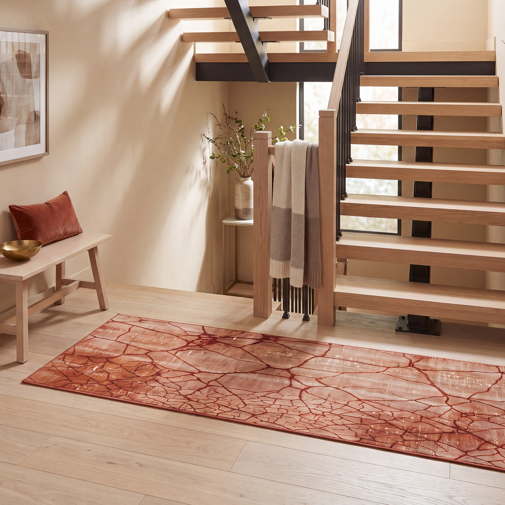 RUNNER | Ashcroft runner staircase