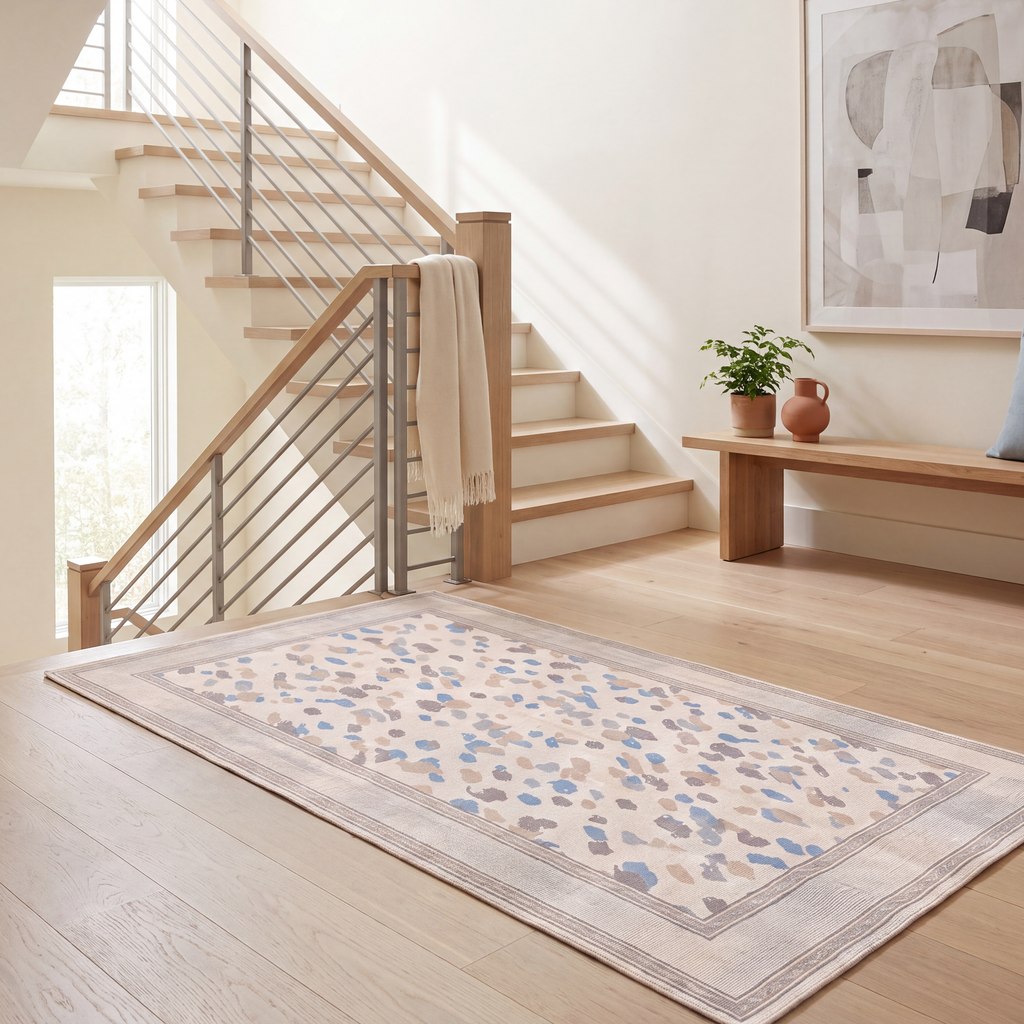 RUNNER | Alabaster runner staircase