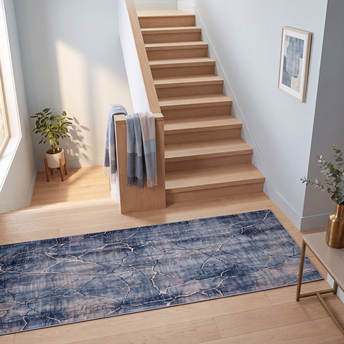 RUNNER | Abbey runner staircase
