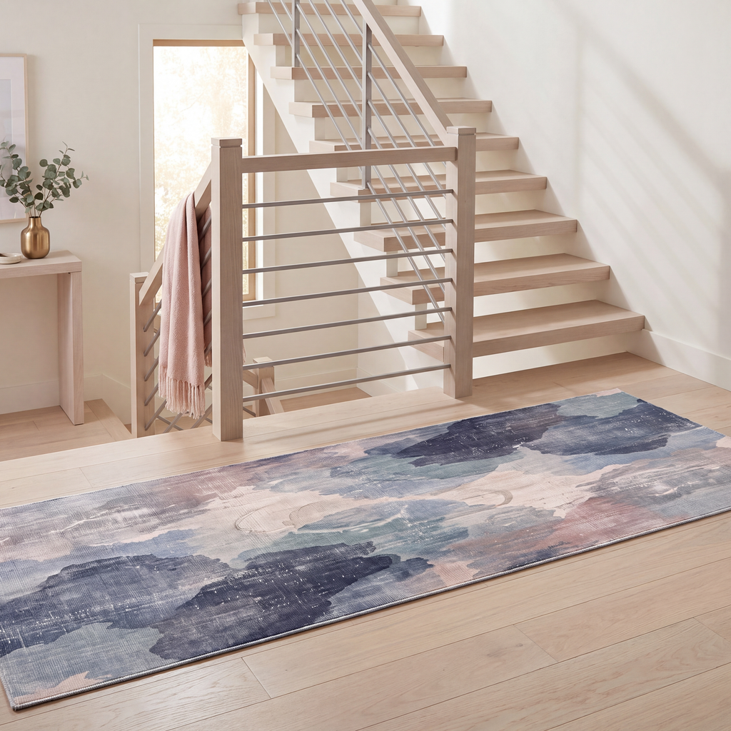 RUNNER | Marsh runner staircase