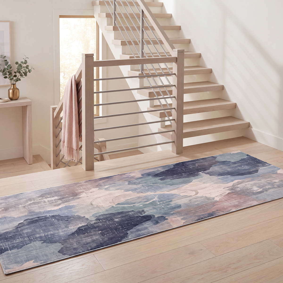 RUNNER | Marsh runner staircase