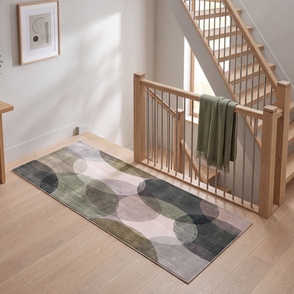 RUNNER | Vale2 runner staircase