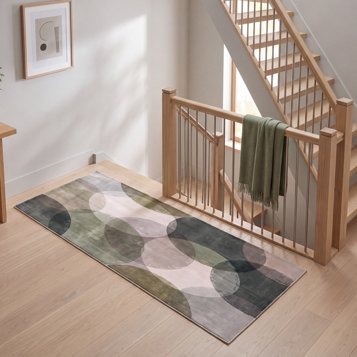 RUNNER | Vale2 runner staircase