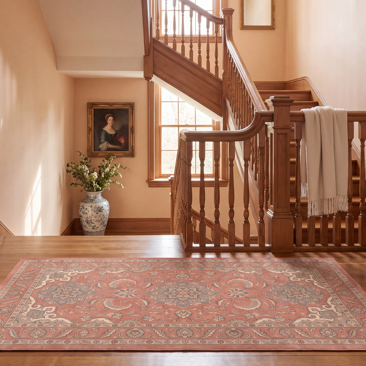 RUNNER | Tidal runner staircase