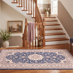 RUNNER | Sandstone runner staircase