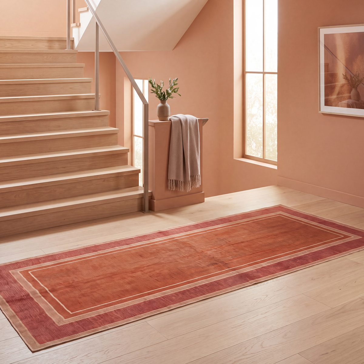 RUNNER | Rapids2 runner staircase