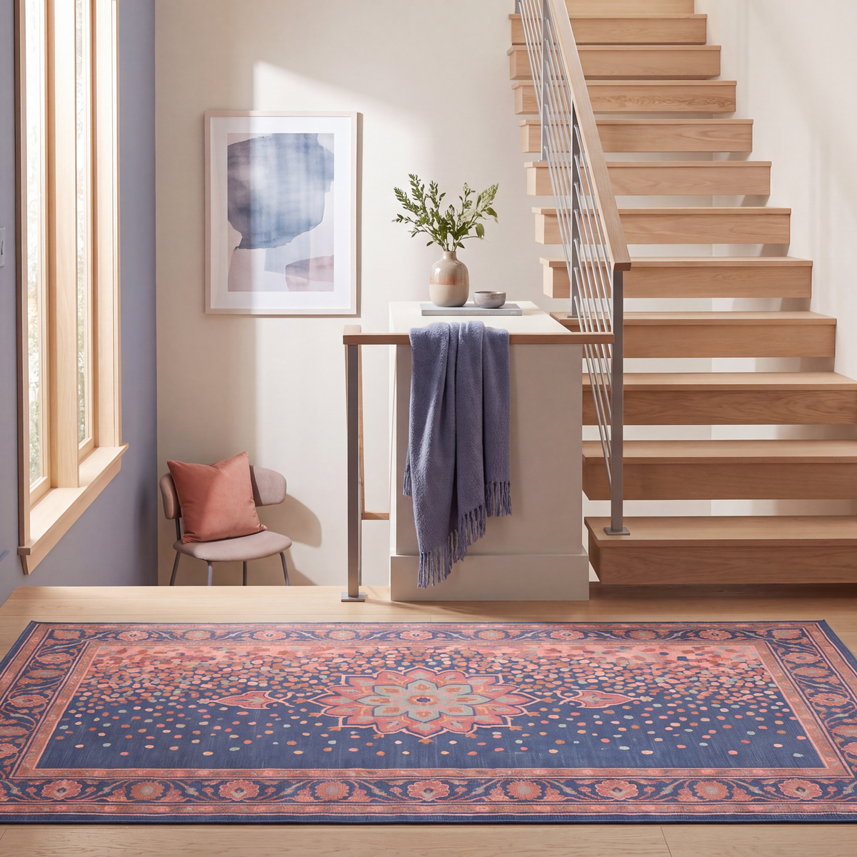RUNNER | Ellery runner staircase