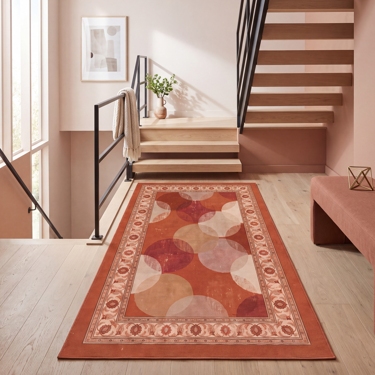 RUNNER | Hawthorn2 runner staircase