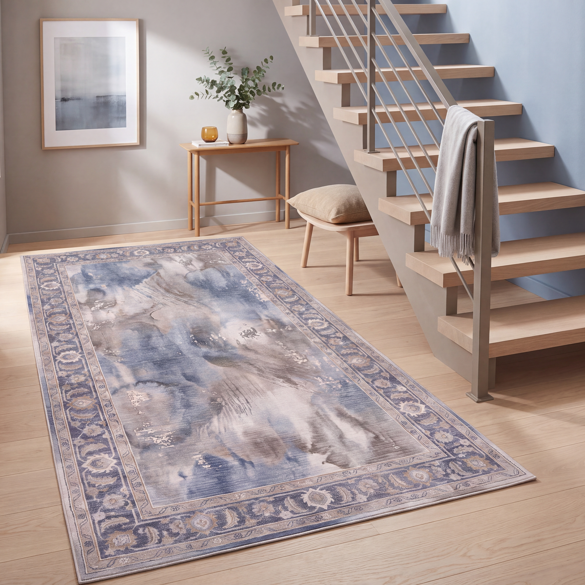 RUNNER | Prairie runner staircase
