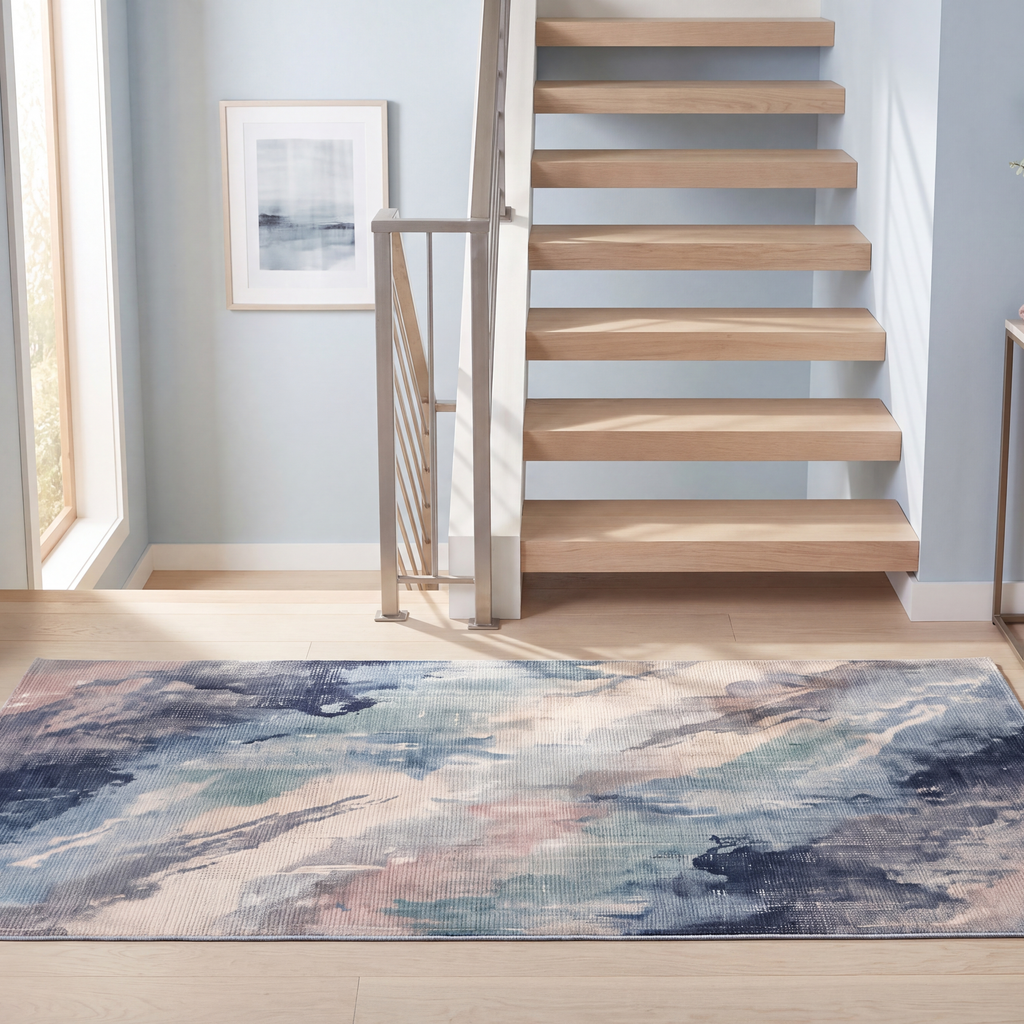RUNNER | Ridge runner staircase