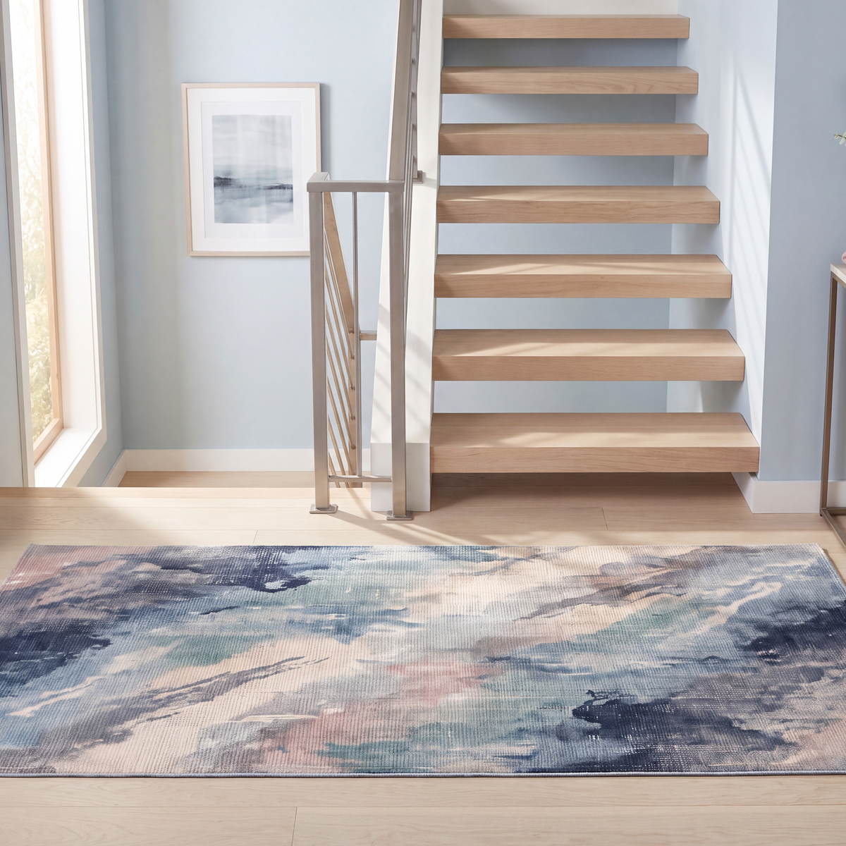 RUNNER | Ridge runner staircase