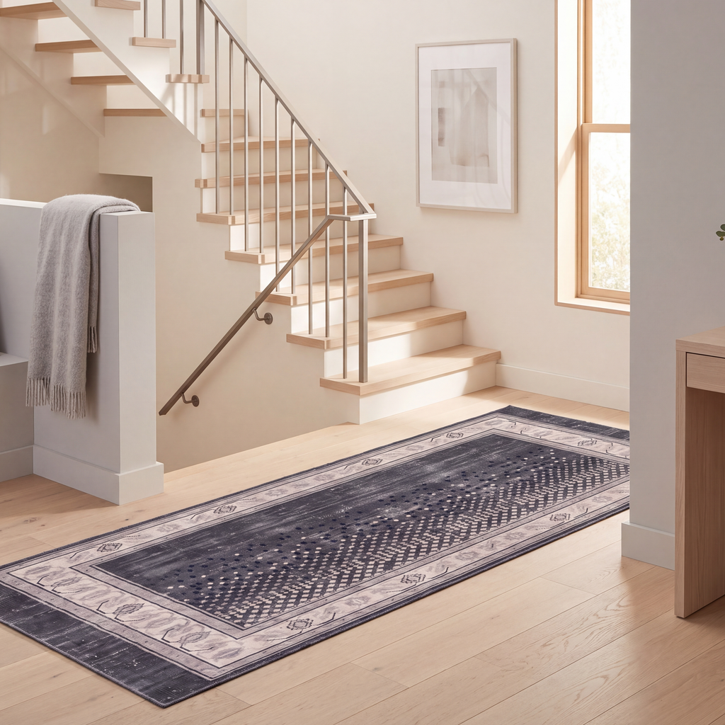 RUNNER | Radcliffe runner staircase