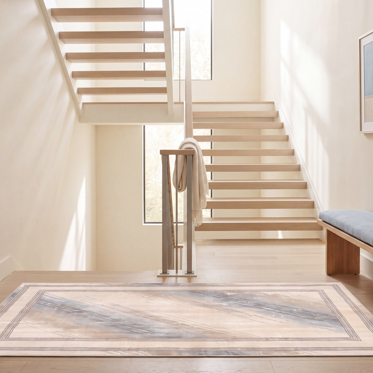 RUNNER | Rapids runner staircase