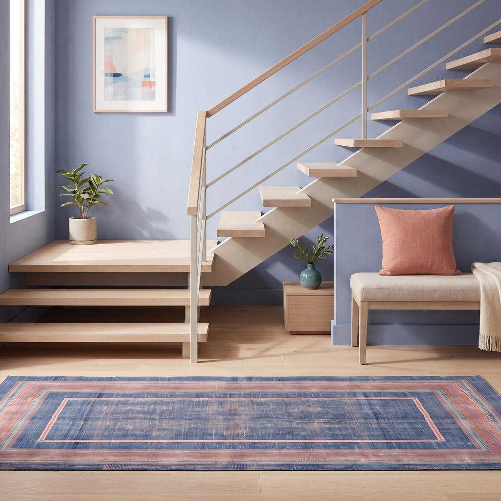 RUNNER | Thistle runner staircase