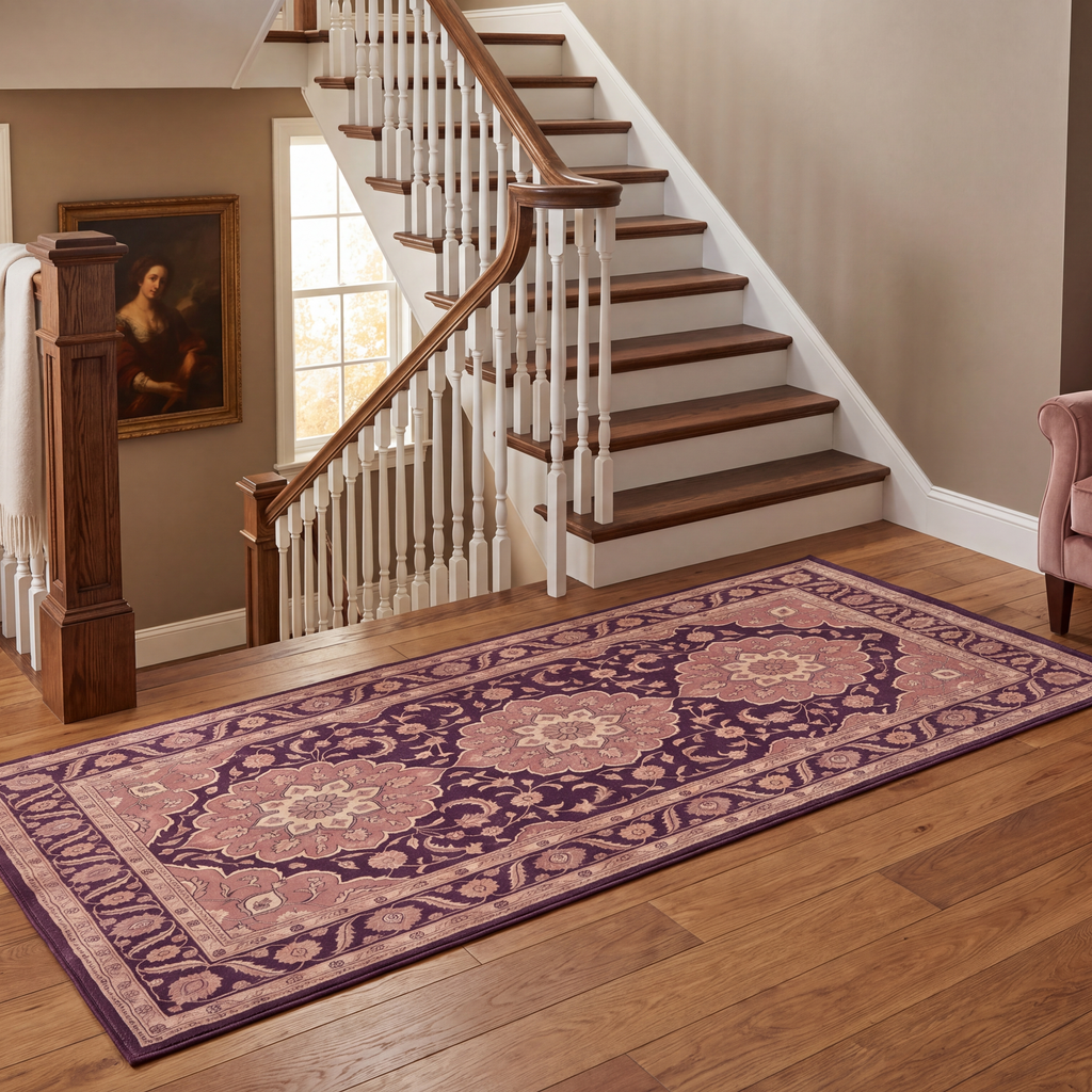 RUNNER | Cliff2 runner staircase