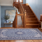 RUNNER | Laurel runner staircase