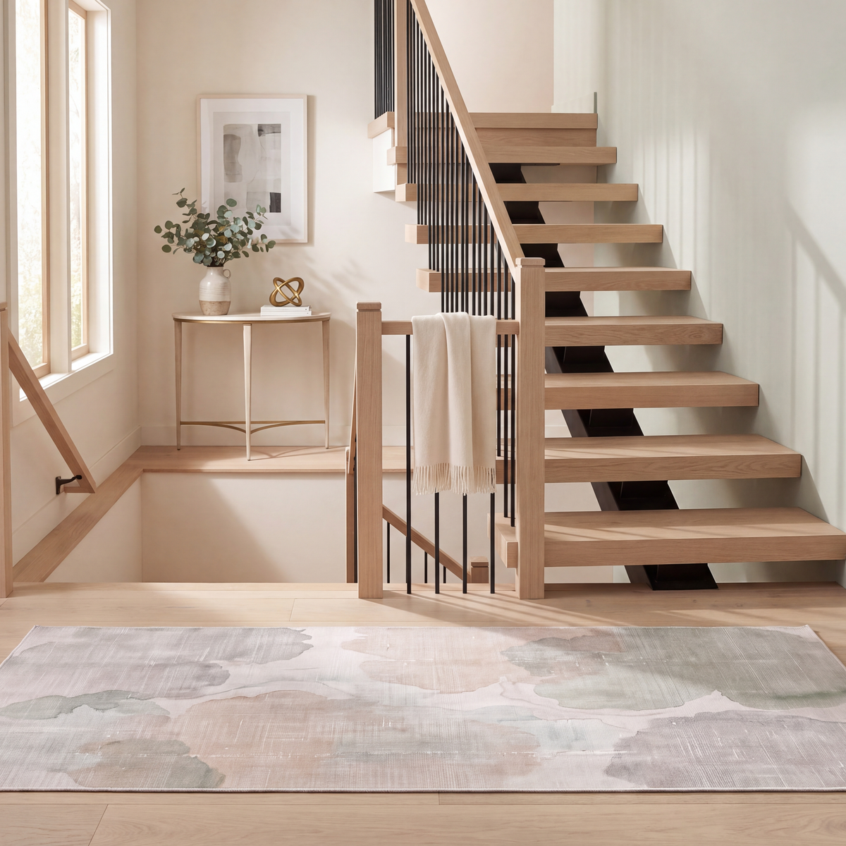 RUNNER | Velvet2 runner staircase