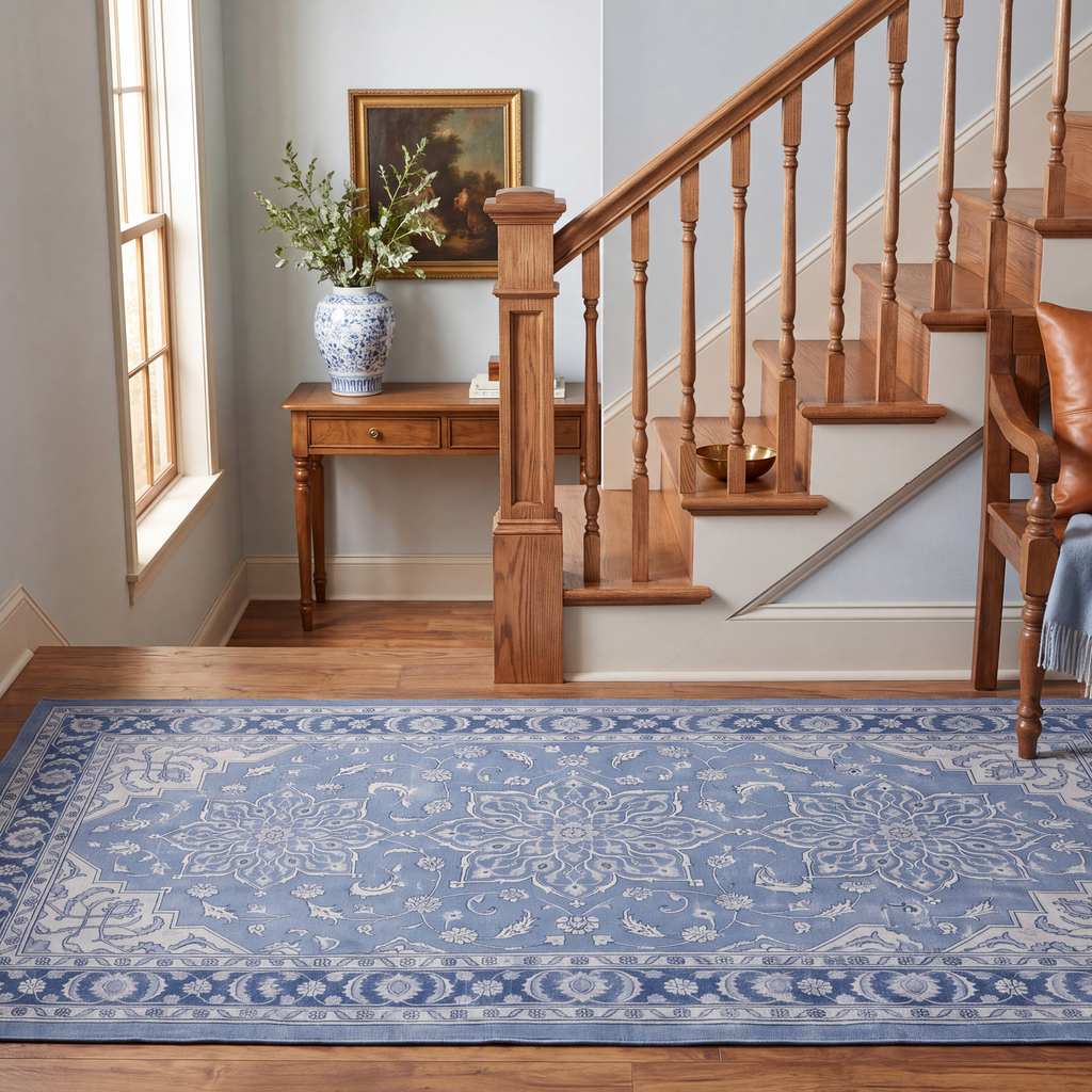 RUNNER | Birch runner staircase