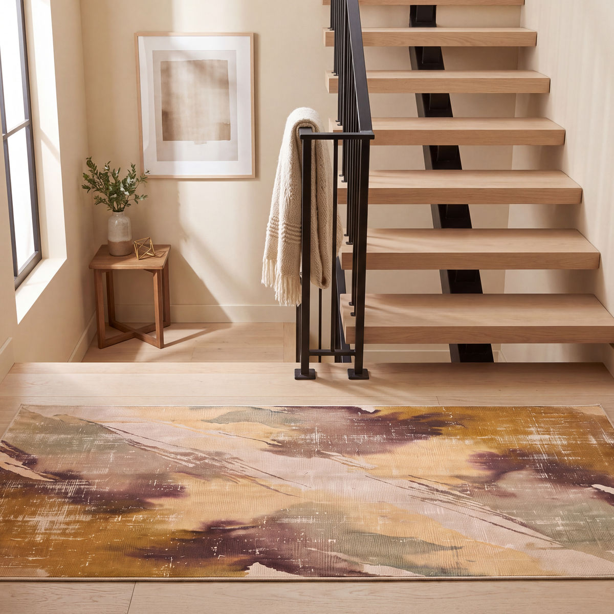 RUNNER | Summit2 runner staircase