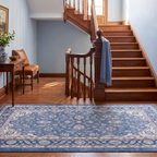 RUNNER | Jade runner staircase