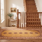 RUNNER | Atrium runner staircase