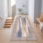 RUNNER | Ochre runner staircase