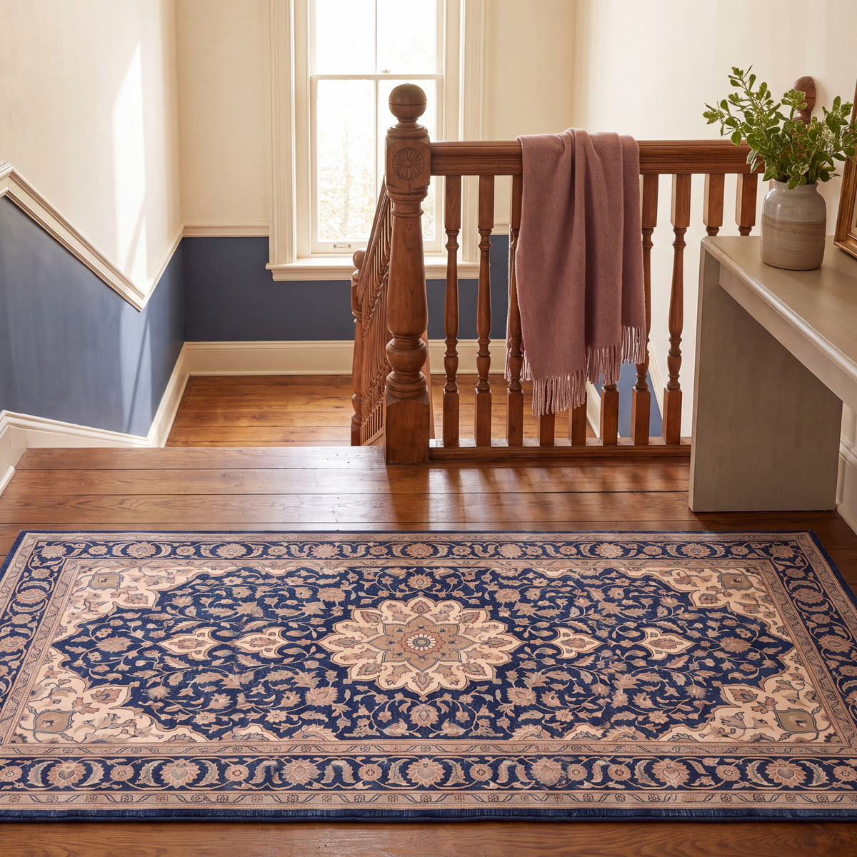 RUNNER | Pasture runner staircase