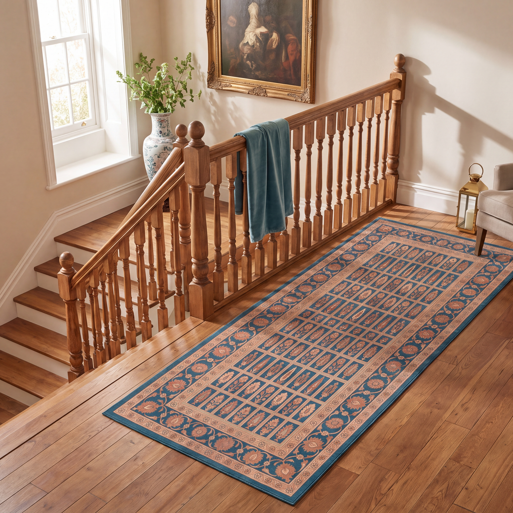 RUNNER | Waverly runner staircase