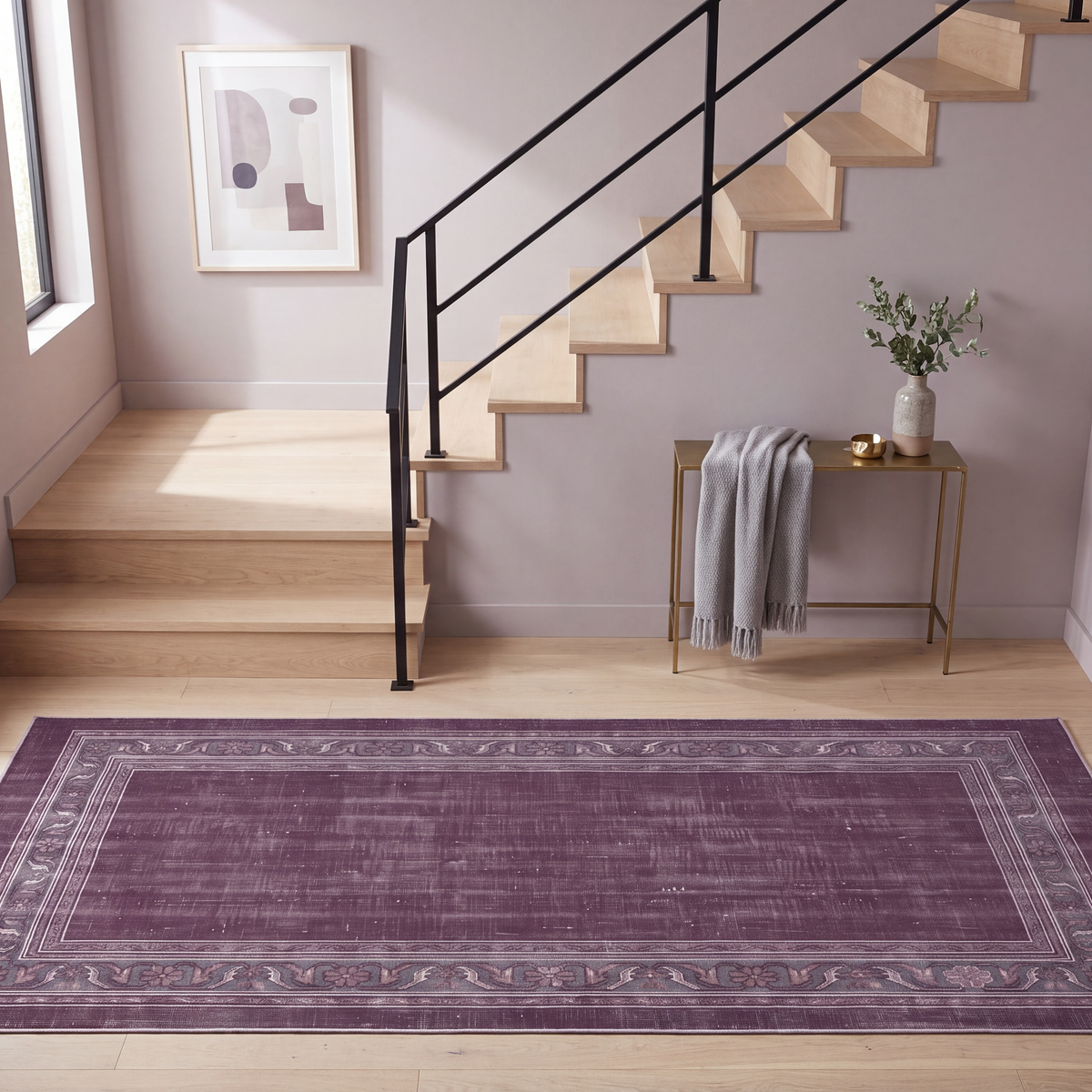RUNNER | Rowan2 runner staircase